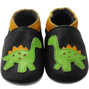 NWT SAYOYO Baby, Soft Sole Leather shoes